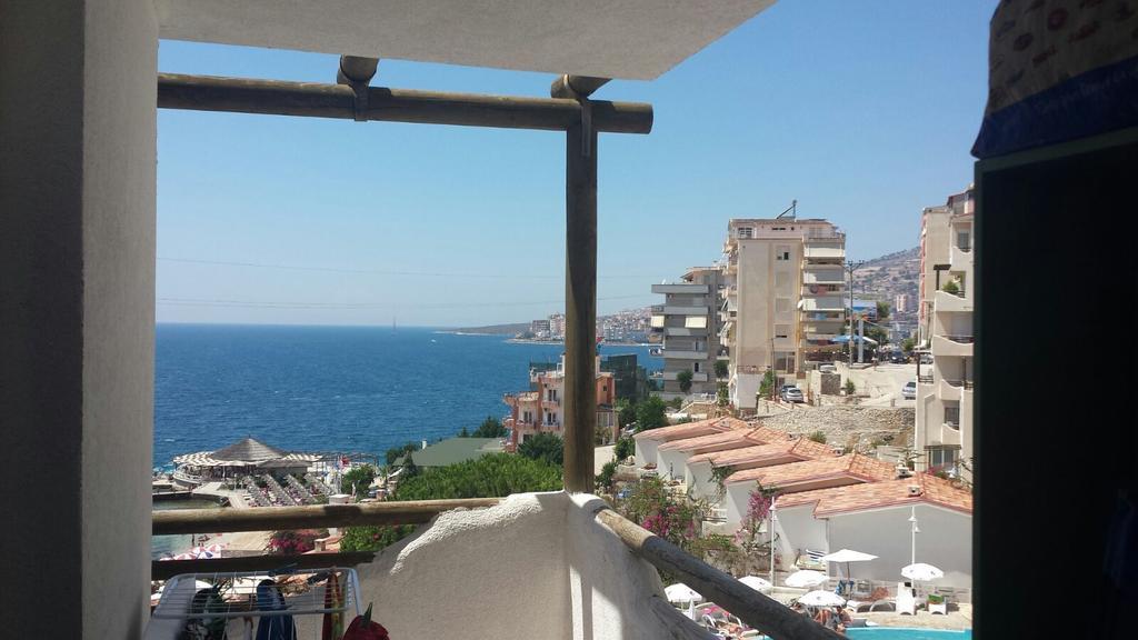 Valentino Apartments Bouganville Bay Saranda Exterior photo