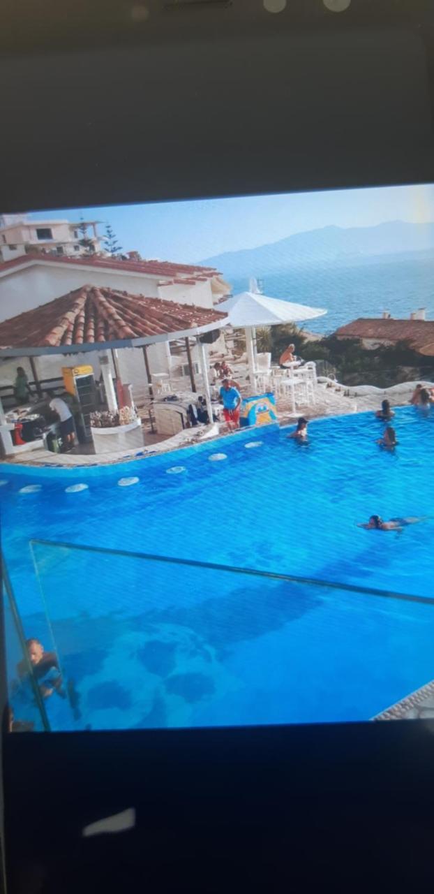 Valentino Apartments Bouganville Bay Saranda Exterior photo